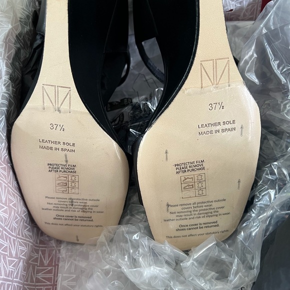 NIB Tamara Mellon Samba 90 - Picture 5 of 9